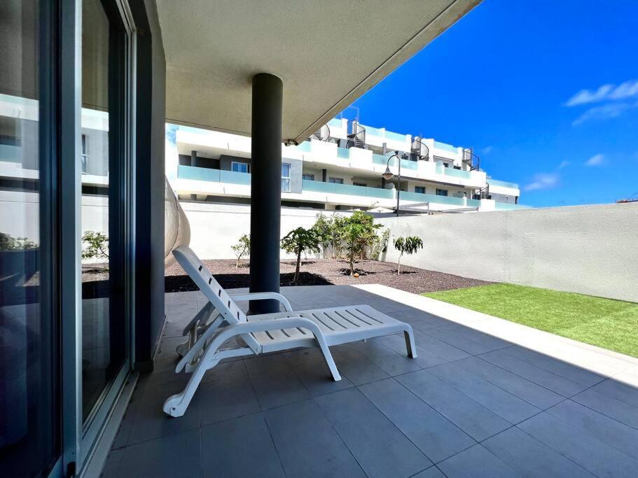 Apartment 2 Bedrooms And Terrace La Tejita Extérieur photo