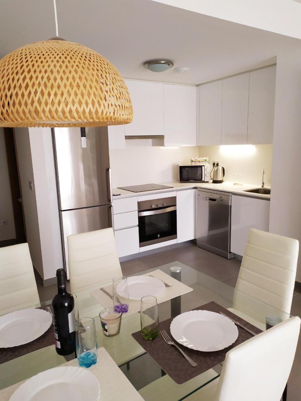 Apartment 2 Bedrooms And Terrace La Tejita Extérieur photo
