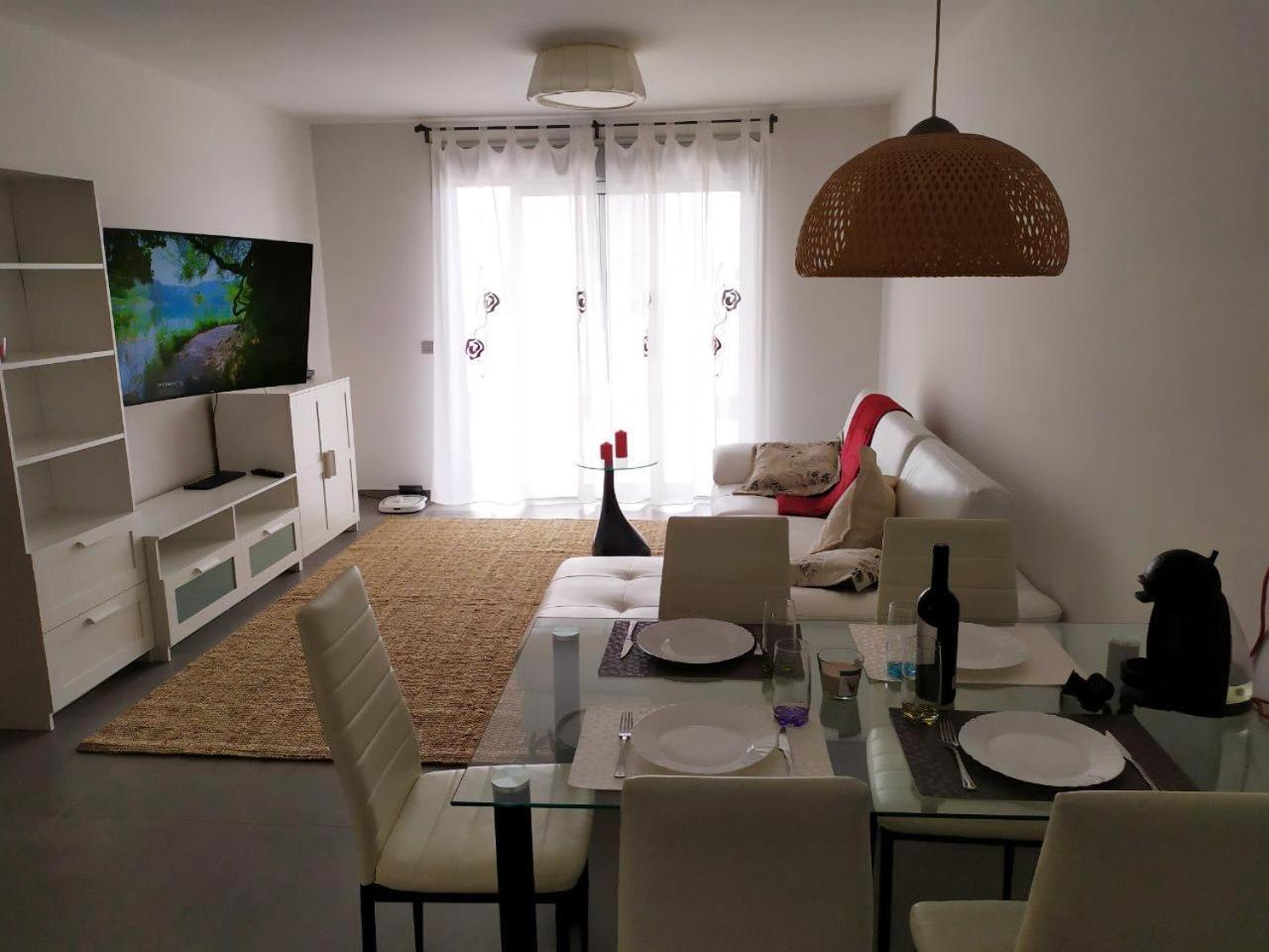 Apartment 2 Bedrooms And Terrace La Tejita Extérieur photo