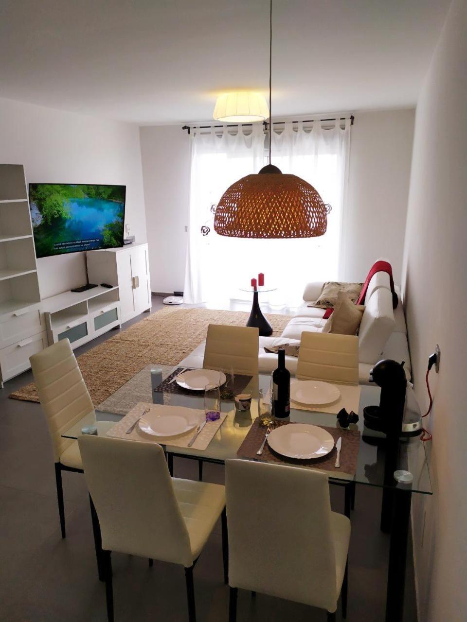 Apartment 2 Bedrooms And Terrace La Tejita Extérieur photo
